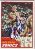1981 Topps Jack Sikma on Sportscollectors.Net