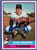 Glenn Borgmann - 1976 Topps - Minnesota Twins on Sportscollectors.Net