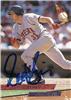 Scott Leius 1993 Fleer Ultra on Sportscollectors.Net