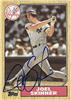 Joel Skinner 1987 Topps on Sportscollectors.Net