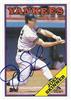 Joel Skinner 1988 Topps on Sportscollectors.Net