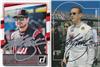 Kurt Busch on Sportscollectors.Net