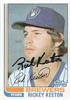 Rickey Keeton 1982 Topps on Sportscollectors.Net