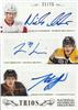 2013-14 Panini Trios Nicklas Lidstrom/Loui Erickson/Jakob Silfverberg 21/75 on Sportscollectors.Net