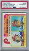 Rose & Carlton 82 Topps Team Leaders on Sportscollectors.Net