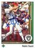 Robin Yount 89UD - MVP '89 on Sportscollectors.Net