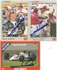 Mario Andretti on Sportscollectors.Net