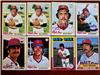 Red Sox 70's Topps LOT (19) B on Sportscollectors.Net