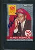 1990 Hoops Rumeal Robinson on Sportscollectors.Net