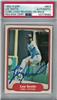 Lee Smith 82 Fleer on Sportscollectors.Net