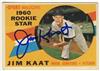 Jim Kaat on Sportscollectors.Net