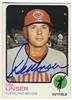 Del Unser 1973 Topps on Sportscollectors.Net