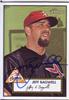 2001 Topps Heritage Jeff Bagwell on Sportscollectors.Net