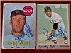 Sparky Lyle 1969 1970 on Sportscollectors.Net
