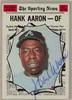 1970 Topps Hank Aaron on Sportscollectors.Net