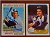 1978 Topps Brooks Robinson 1981 Fleer Tony LaRussa on Sportscollectors.Net