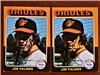 1975 Jim Palmer on Sportscollectors.Net
