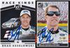 Brad Keselowski on Sportscollectors.Net