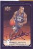 2007/08 Upper Deck Chronology Darrell Arthur on Sportscollectors.Net