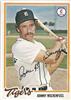 John Wockenfuss 1978 Topps on Sportscollectors.Net