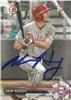 Adam Haseley 2017 Bowman Draft on Sportscollectors.Net