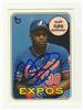 Cliff Floyd 2019 Topps Archives on Sportscollectors.Net
