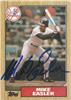 Mike Easler 1987 Topps on Sportscollectors.Net