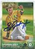 Stephen Vogt 2015 Topps on Sportscollectors.Net