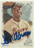 2019 Topps Allen & Ginter - 050 Hank Aaron on Sportscollectors.Net