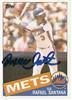 Rafael Santana 1985 Topps on Sportscollectors.Net