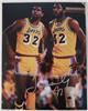 J worthy/magic on Sportscollectors.Net