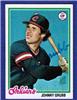Johnny Grubb - 1978 Topps - Cleveland Indians on Sportscollectors.Net