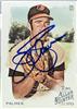 Jim Palmer on Sportscollectors.Net