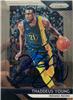 Thaddeus Young #4 on Sportscollectors.Net