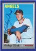 Rickey Clark - 1970 Topps semi-high # - California Angels on Sportscollectors.Net