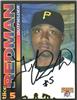 Tike Redman on Sportscollectors.Net