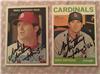 Mike Matheny on Sportscollectors.Net