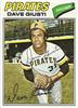 Dave Giusti 1977 Topps on Sportscollectors.Net