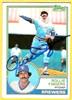 Rollie Fingers auto'd 1983 Topps #35 on Sportscollectors.Net