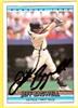Jeff Bagwell auto'd 1992 Donruss #358 on Sportscollectors.Net