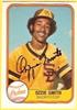 Ozzie Smith auto'd 1981 Fleer #488 on Sportscollectors.Net