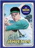 Joe Nossek - 1969 Topps - Oakland A's on Sportscollectors.Net