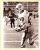 Mike Siani auto'd 11.26.1977 wirephoto on Sportscollectors.Net