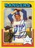 Gaylord Perry auto'd 2003 Topps Fan Favorites #39 on Sportscollectors.Net