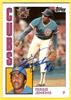 Ferguson Jenkins auto'd 2001 Topps Fan Favorites #483 on Sportscollectors.Net