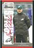Brad Childress on Sportscollectors.Net