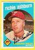 Richie Ashburn auto'd 1959 Topps #300 on Sportscollectors.Net