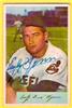 Early Wynn auto'd 1954 Bowman #164 on Sportscollectors.Net