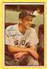 Lou Boudreau auto'd 1953 Bowman Color #57 on Sportscollectors.Net