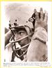 Dave Meggyesy auto'd 3.19.1971 wirephoto on Sportscollectors.Net